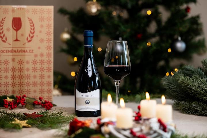 BIO Primitivo Mascherone 2022, Tenute Chiaromonte_